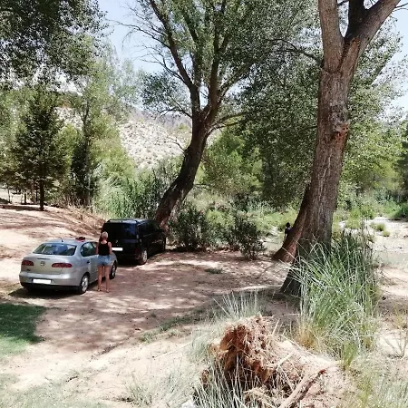 Casa Rural C Puente Del Segura Elche de la Sierra Extérieur photo