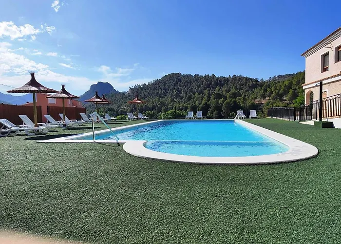 Casa Rural C Puente Del Segura