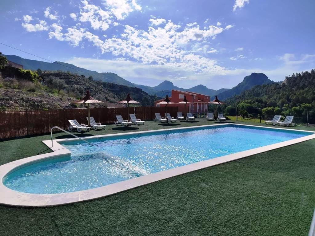 C Puente Del Segura Holiday home