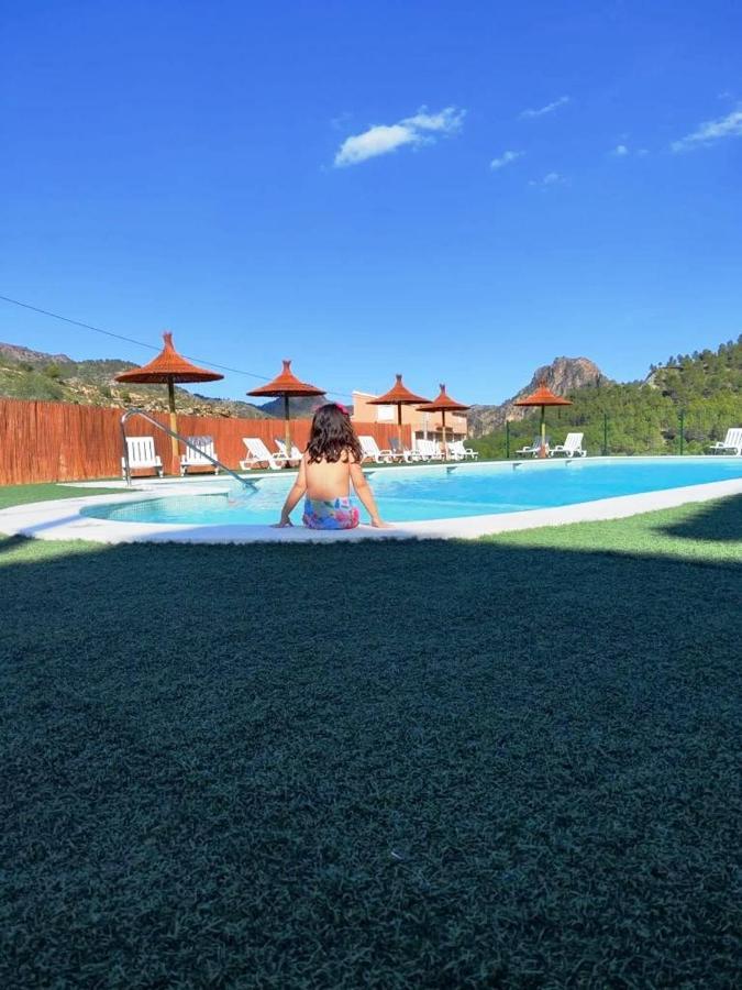 Holiday home C Puente Del Segura Elche de la Sierra