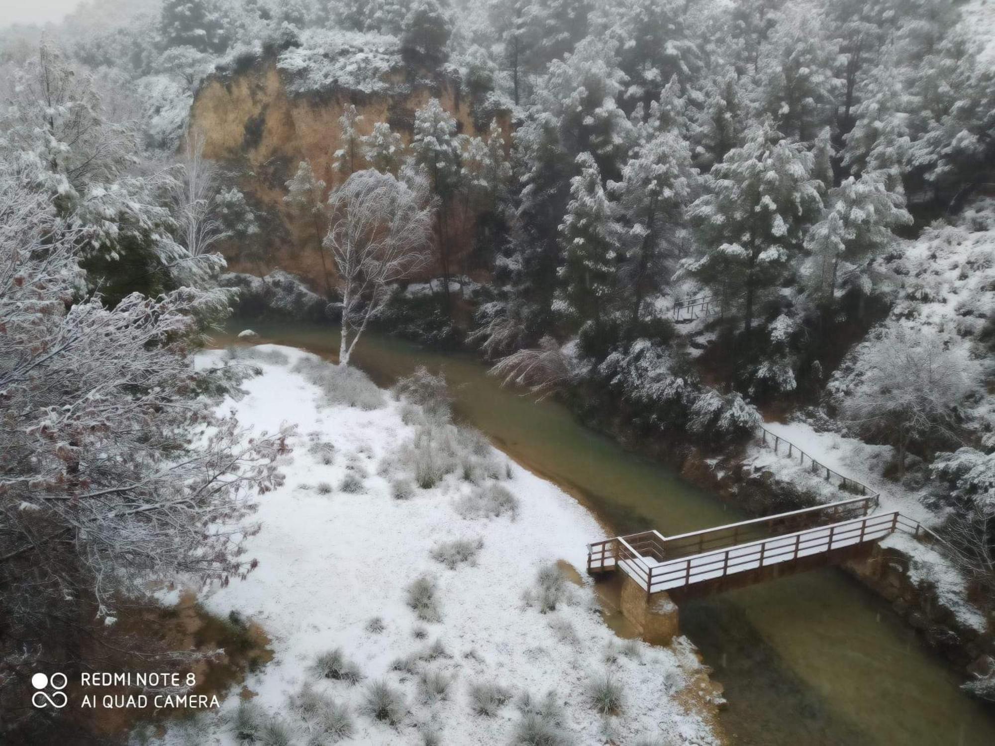 C Puente Del Segura Holiday home Elche de la Sierra