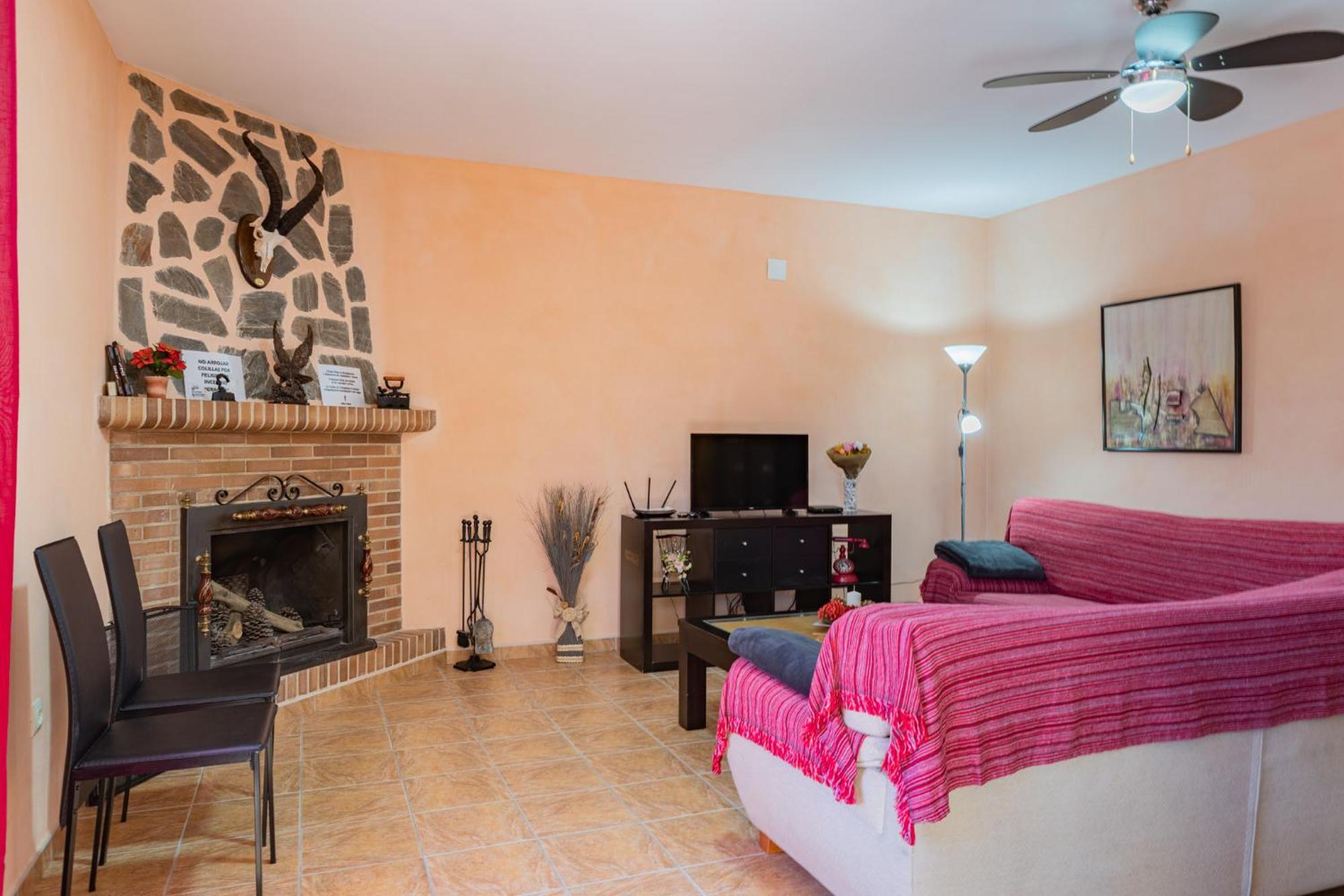 Holiday home C Puente Del Segura *
